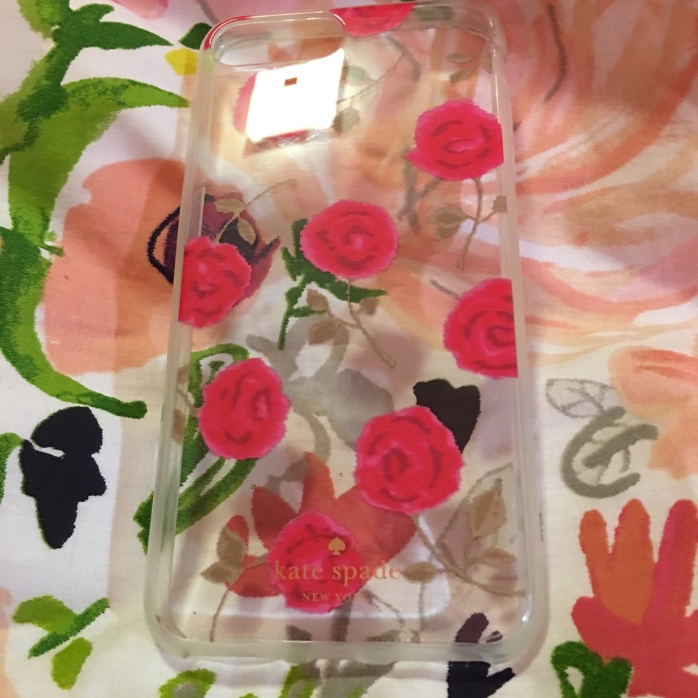 Kate Spade iPhone 7/8 plus phone case